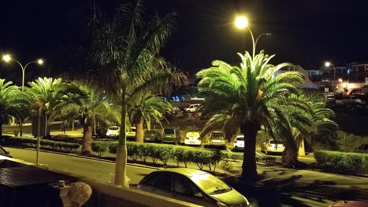 Huebsche Ferienwohnung Mit 2 Schlafzimmern, Pool Und Wlan, Strandnaehe Callao Salvaje Kültér fotó