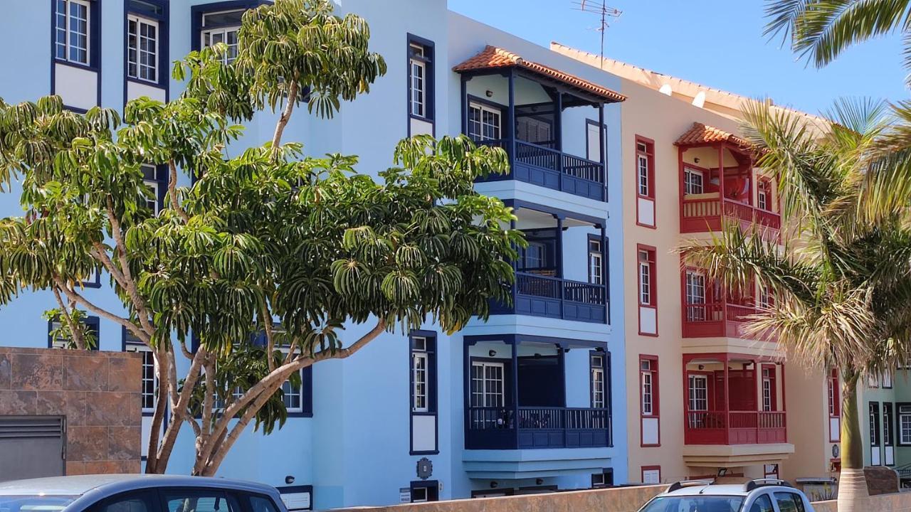 Huebsche Ferienwohnung Mit 2 Schlafzimmern, Pool Und Wlan, Strandnaehe Callao Salvaje Kültér fotó