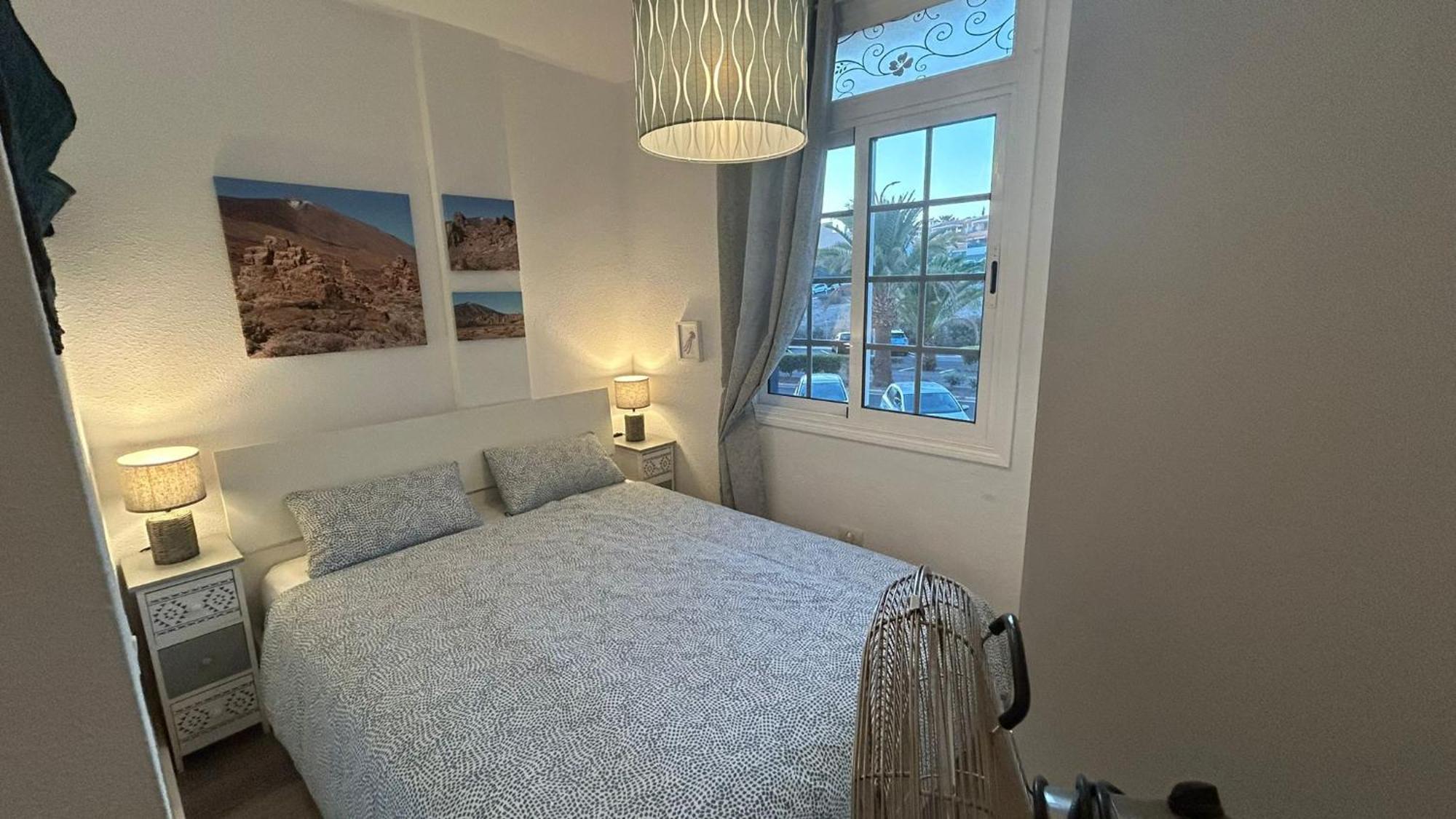Huebsche Ferienwohnung Mit 2 Schlafzimmern, Pool Und Wlan, Strandnaehe Callao Salvaje Kültér fotó